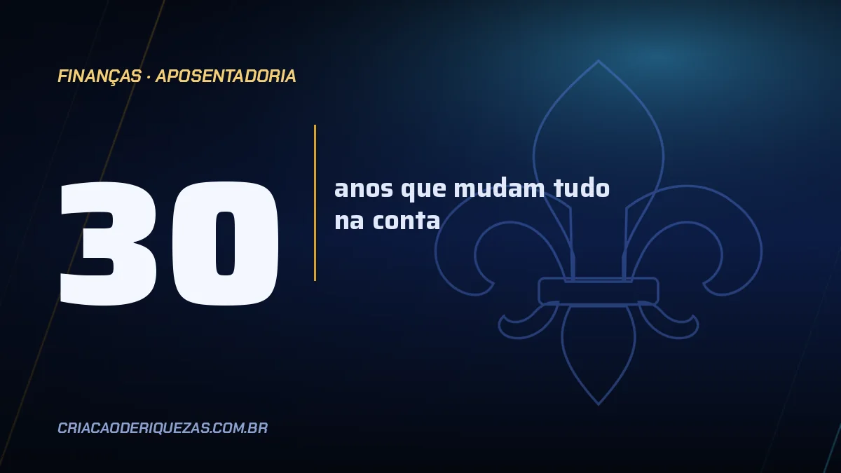 Aposentadoria: a conta que o INSS não fecha