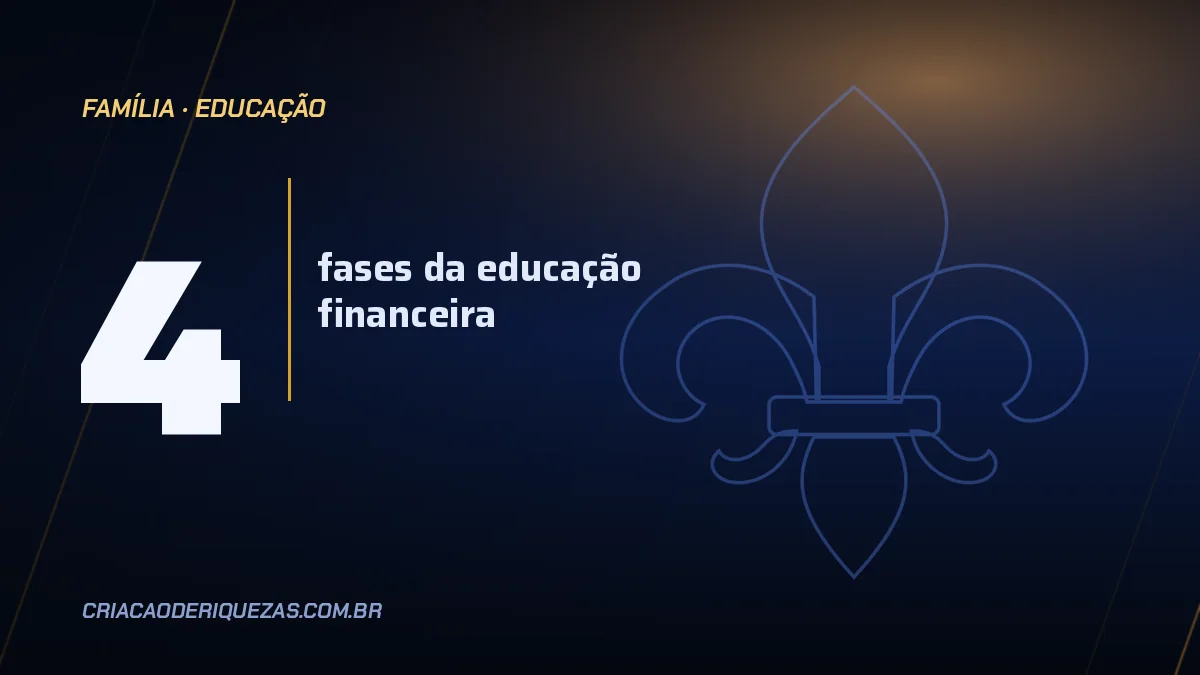 Como ensinar os filhos sobre dinheiro: o que fazer em cada idade