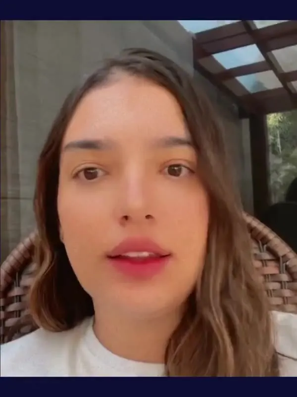 Maria Eduarda, empresária, em depoimento sobre o Criação de Riquezas